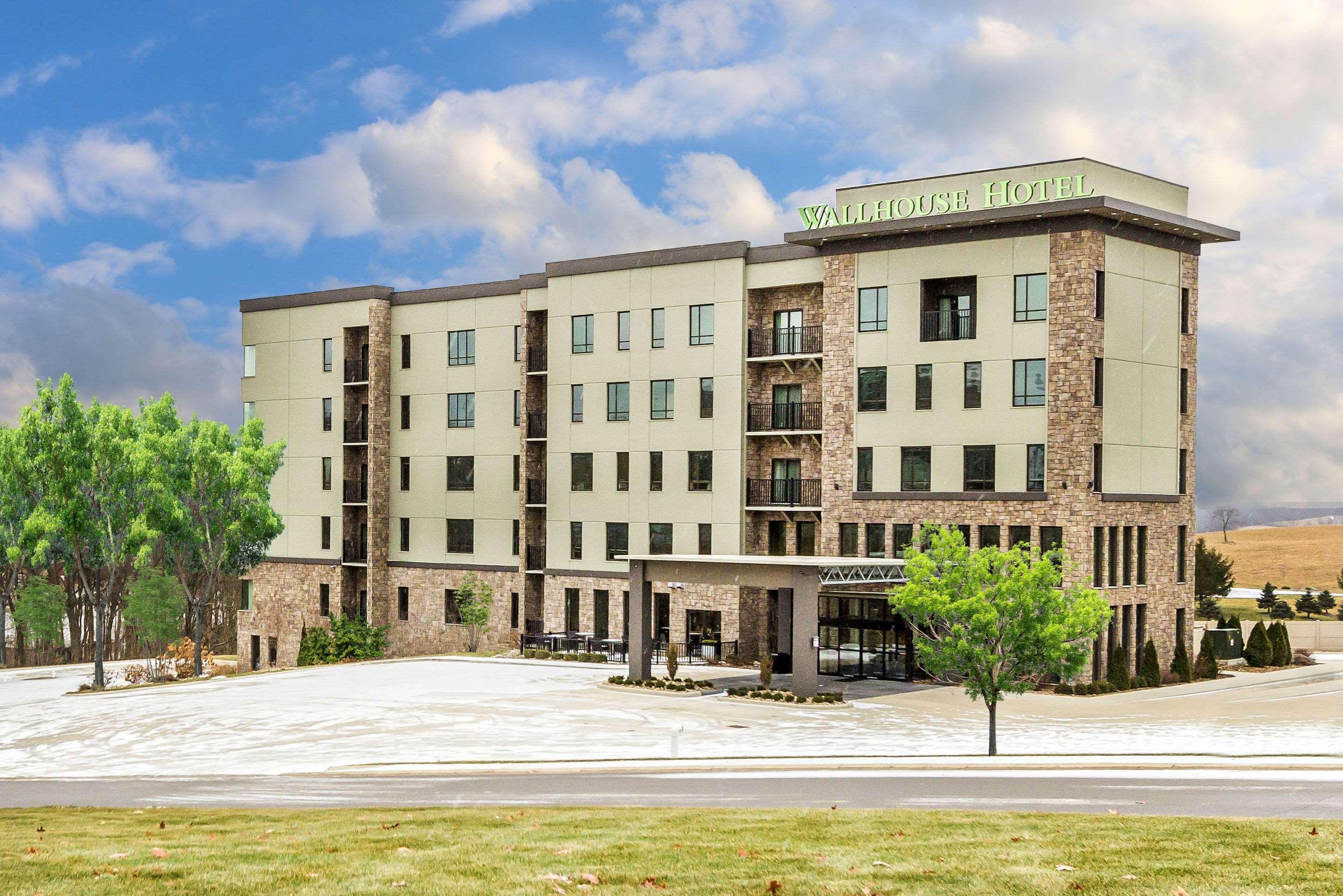The Wallhouse Hotel, Ascend Hotel Collection Walnut Creek Eksteriør bilde