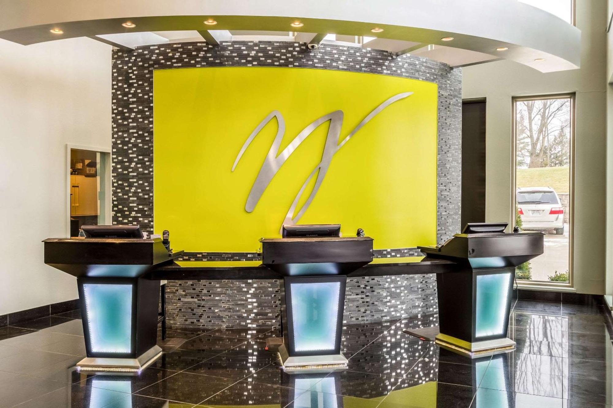 The Wallhouse Hotel, Ascend Hotel Collection Walnut Creek Eksteriør bilde